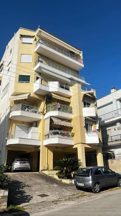 Appartamento Kat-Ikea Vintage Kavala Esterno foto